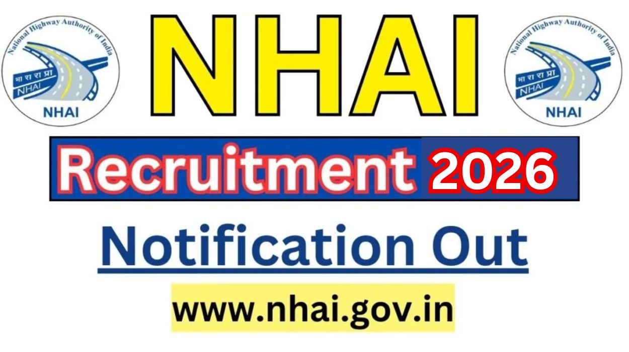 NHAI Recruitment 2026 - Apply Online for Joint Advisor and Assistant Advisor Posts - jobcareer.co.in