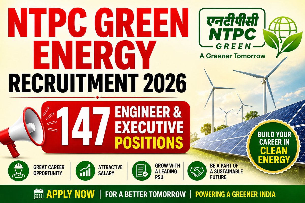 NGEL Recruitment 2026 - Apply Online for 147 Engineer, Executive Posts - jobcareer.co.in